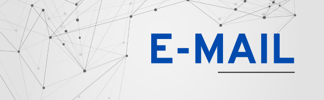 E-mail Institucional